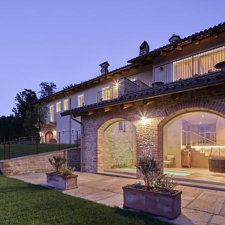 Tenuta Bussia - Wine Relais & Spa Monforte dʼAlba Exterior foto